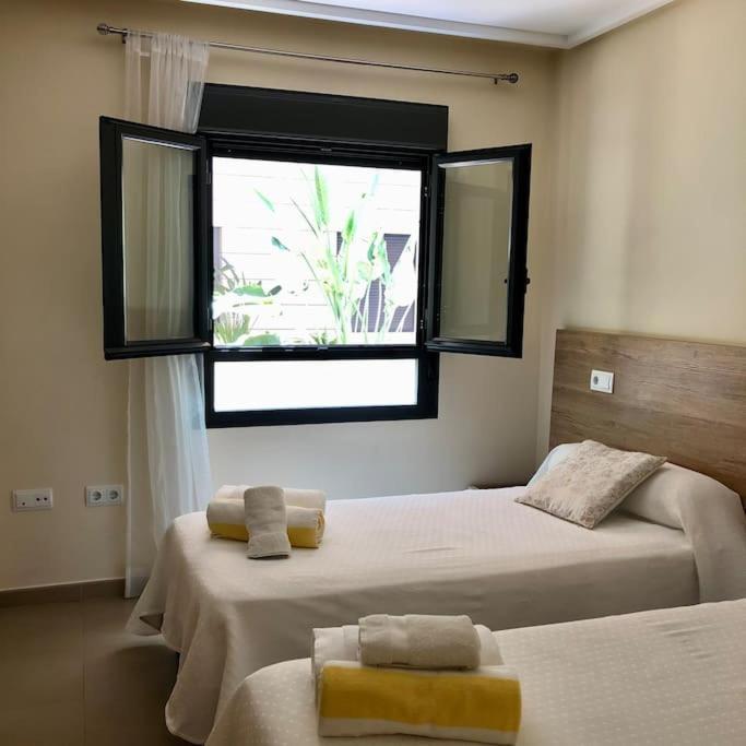 Hogar Brisa De Las Marinas Acogedor Apartamento Con Amplia Terraza Y Acceso Directo A Las Piscinas-Comfortable Apartment With Spacious Terrace And Direct Pool Access Denia Exteriér fotografie